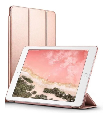 Capa Para iPad Air 1 / Air 2 - 9.7 Polegadas Smart Cover