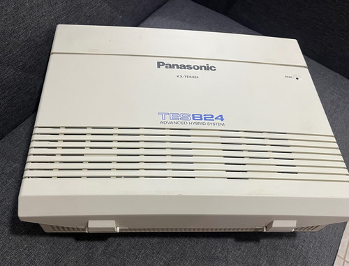Conmutador Panasonic Kx-tes824