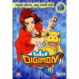 Dvd Digimon Volume 2 Mundo Digital Aqui Vamos Nós