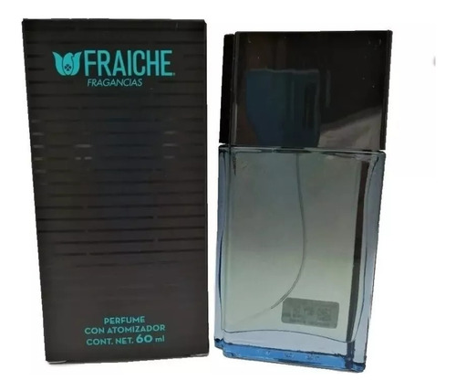 Perfume Hombre Fraiche Eau De Parfum 60ml Envase Bikendihumo