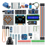 Última Versão Kits Iniciais Para Arduino Kits R3 Nano V3.0