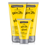 Got2b Gel Para El Cabello Co - 7350718:mL a $117990