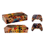 Skin Para Xbox Series S Horizontal (70188) One Piece