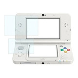 Mica Protectora Compatible Con Nintendo New 3ds