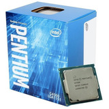 Processador Intel Pentium G4560 2 Núcleos 3.5ghz Com Gráfica