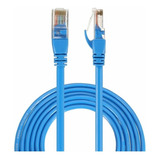 Cable De Red Internet Utp Cat 6e 50 Metros Rj45 Patch Cord