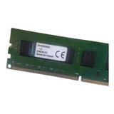 Memória Ram 8gb Ddr3 / Kingston Kvr1333d3n9/8g