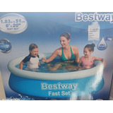 Piscina Bestway 