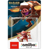 Nintendo Amiibo Breath Of The Wild Bokoblin Edición Japonesa