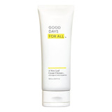 Good Days For All Un Limpiador En Crema De Hojas Nuevas, Ayu