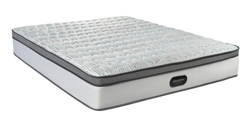 Colchón Simmons Beautyrest Silver 2 Plazas King 200x200