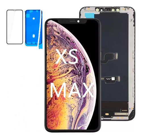 Pantalla Lcd Táctil Para iPhone XS Max A1921 Incell