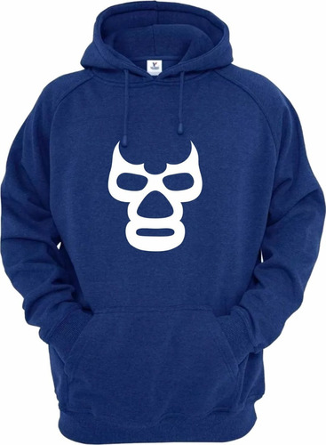 Sudadera Blue Demon Mascaras