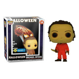 Michael Myers Glow Walmart Funko Pop 14 Vhs Cover Halloween