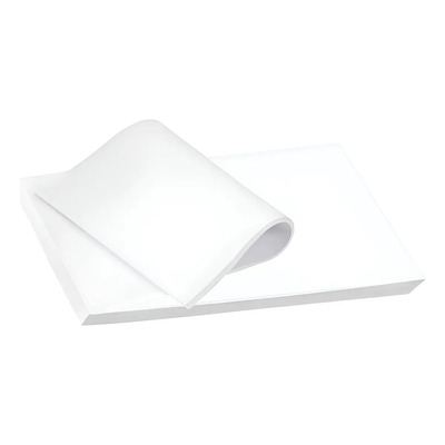 Mate | Papel China Blanco 30 G | 100 Pliegos Blanco
