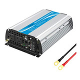 Inversor De Potencia 1200w Compatible Con Sistemas De Energí