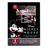 Camino De Mesa Mickey Disney Animado Providencia 40x160cm