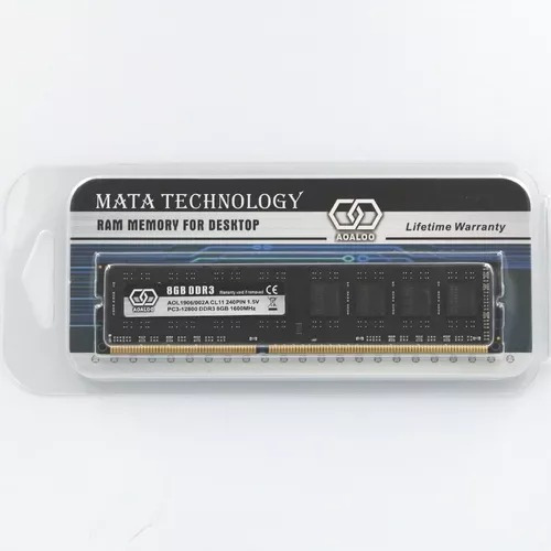 Memoria Ram 8gb Ddr3 Pc