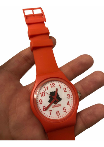 Reloj Pulsera Independiente Oficial + Futbol + Clubes Oferta