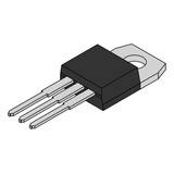 Transistor Tip41c/tip41 Npn 6a 100v 65w