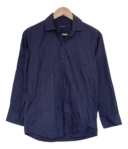 Camisa Kevingston Talle 16 Niño Xs Hombre