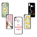 Carcasa Personalizada Para Modelos Huawei