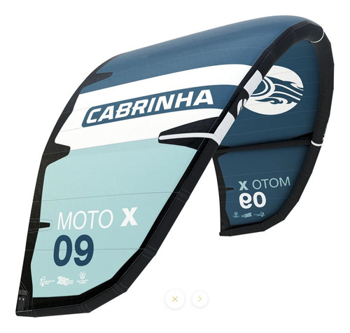 Kite Cabrinha Moto X 2024 / Kitesurf 