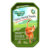 Premios Para Gato Dental Treats, Catnip, Fresh Pack, 312 Gr