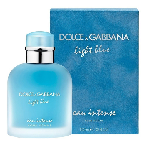 Dolce & Gabbana Light Blue Intense Hombre Edp 100ml A