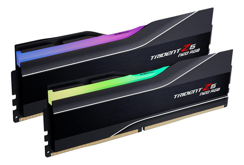 Memoria Ram G.skill Trident Z5 Ddr5 16gb 2 Und Escritorio