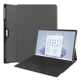 Funda Custer Gris Para Microsoft Surface Pro 9