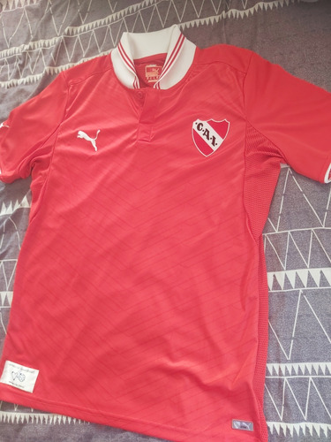 Camiseta Titular Independiente 2012/13