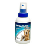 Frontline Spray 100 Ml Anti Pulgas Cães Gatos Adulto Filhote