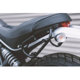 Ducati Scrambler Soporte Lateral Izquierdo Legend Sw Motech