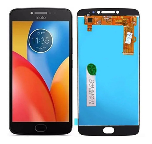 Pantalla Compatible Moto E4 Plus Xt-1771 Display + Touch