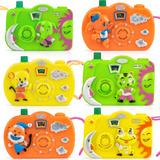 Juego De Camara De Juguete Para Ninos, 18 Piezas, 3 Colores,