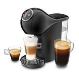 Cafeteira Expresso Arno Dolce Gusto Genio S Plus Preta 220v