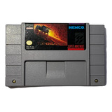  Id 2 Top Gear 2 Original Snes Super Nintendo Fita