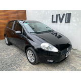 Fiat Punto Elx 1.4 Año 2010 - Liv Motors