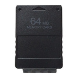 Memory Card Ps2 64mb [fmcb/fortuna+opl] 