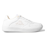 Zapatillas Kappa Logo Maserta Blanco Hombre