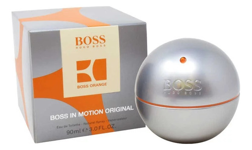 Hugo Boss Orange In Motion 90 Ml Premium
