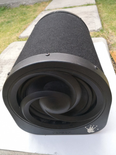 Subwoofer De Auto Jensen, 100watts, 8 Pulgadas