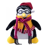 Joeys Friend Hugsy Penguin Muñeco Peluche Niños Juguete 45cm