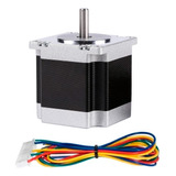 Motor A Pasos Nema 23 Bipolar 12kg/cm Cnc Arduino 23hs5628