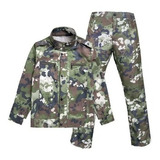 1 Juego  Sábanas Para Ropa, Abrigo, Pantalones De Camuflaje.