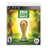 2014 Fifa World Cup Brazil - Ps3 Nuevo Sellado 