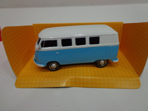 Volkswagen Combi 1/43 Bellisima Replica A Escala