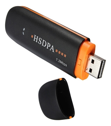 Adaptador De Red Inalámbrica Hsdpa Usb Stick Sim Modem 7.2mb