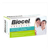 Biocel X60cap.